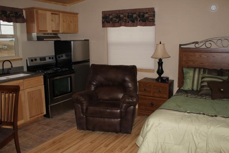 Bakken Residence Suites Watford City Chambre photo