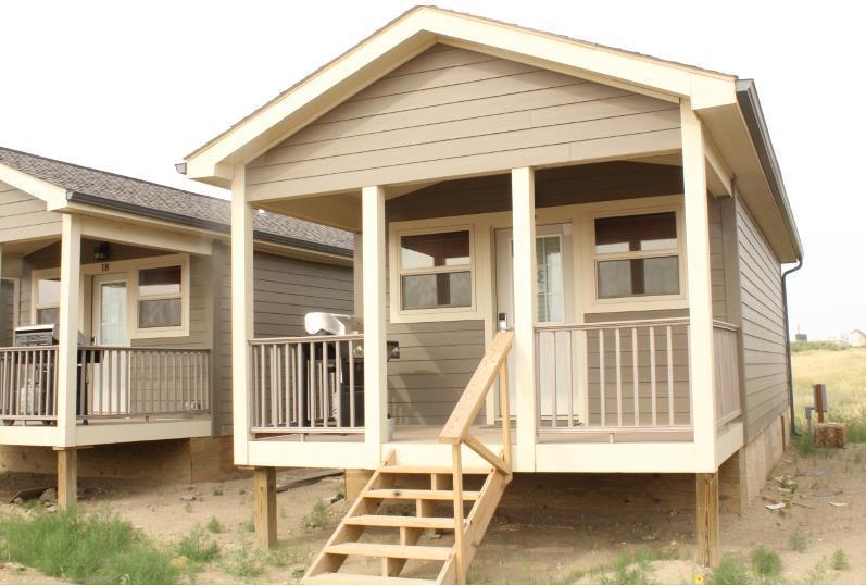Bakken Residence Suites Watford City Chambre photo